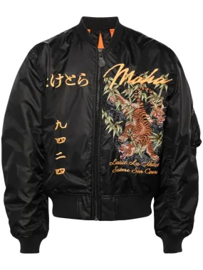 5096 Take Tora Ma-1 Bomber Jacket