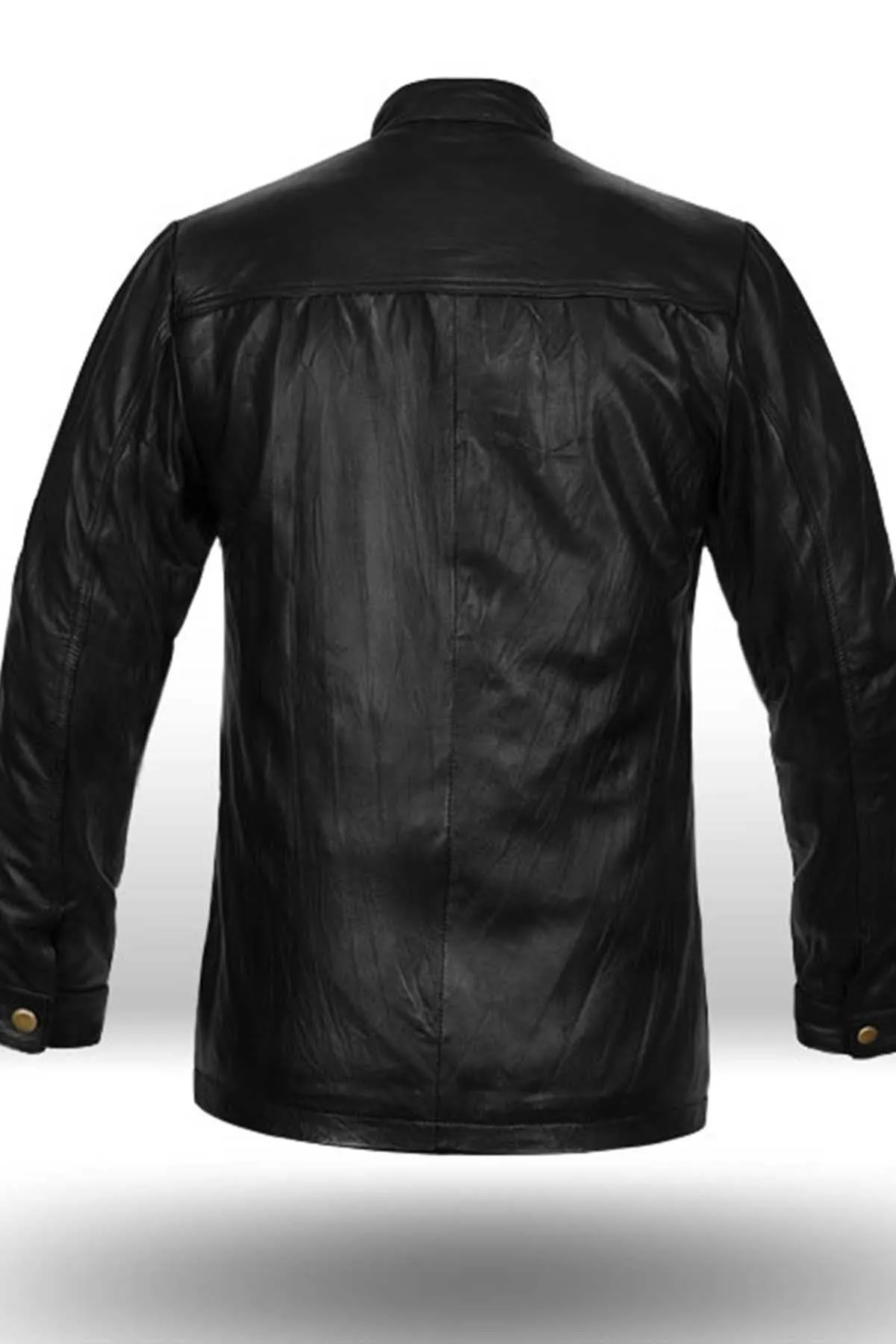 Amazing Zac Efron 17 Again Leather Jacket | Zac Efron Bomber Jacket