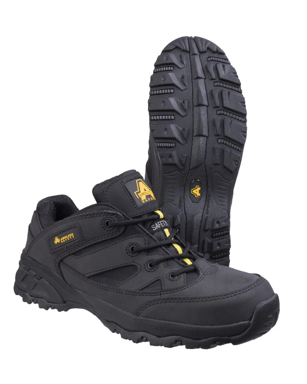 Amblers Safety FS68C Fully Composite Metal Free Safety Trainer