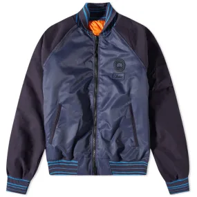 & NBA Collection with UNION Bullard Canada Goose Bomber Jacket