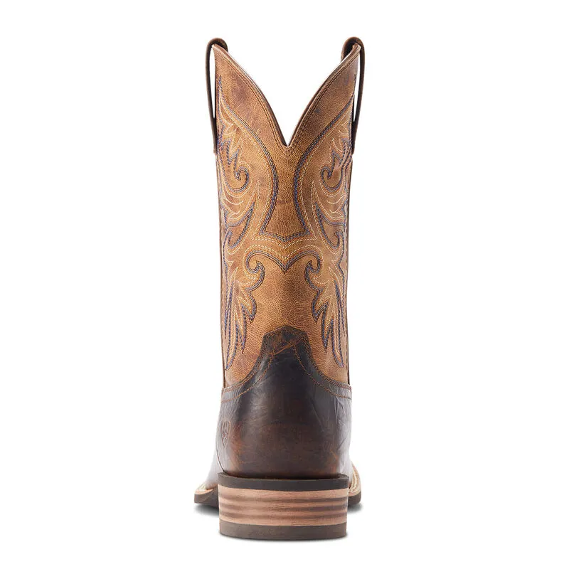 Ariat Men's Slingshot Bartop Brown Boots