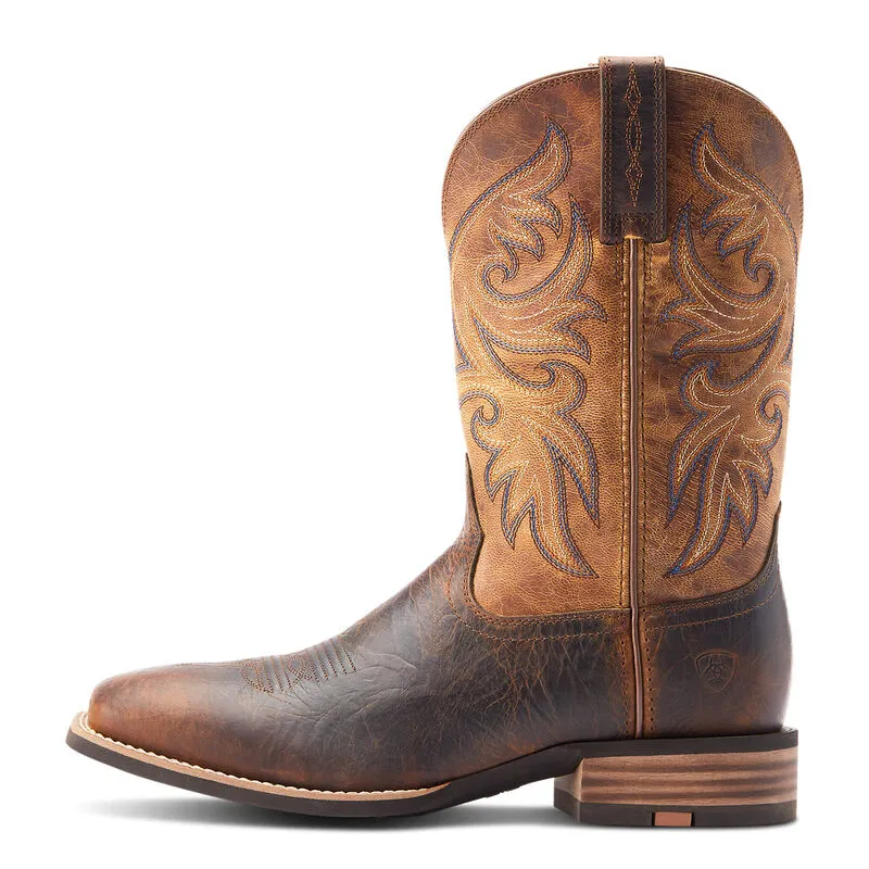 Ariat Men's Slingshot Bartop Brown Boots