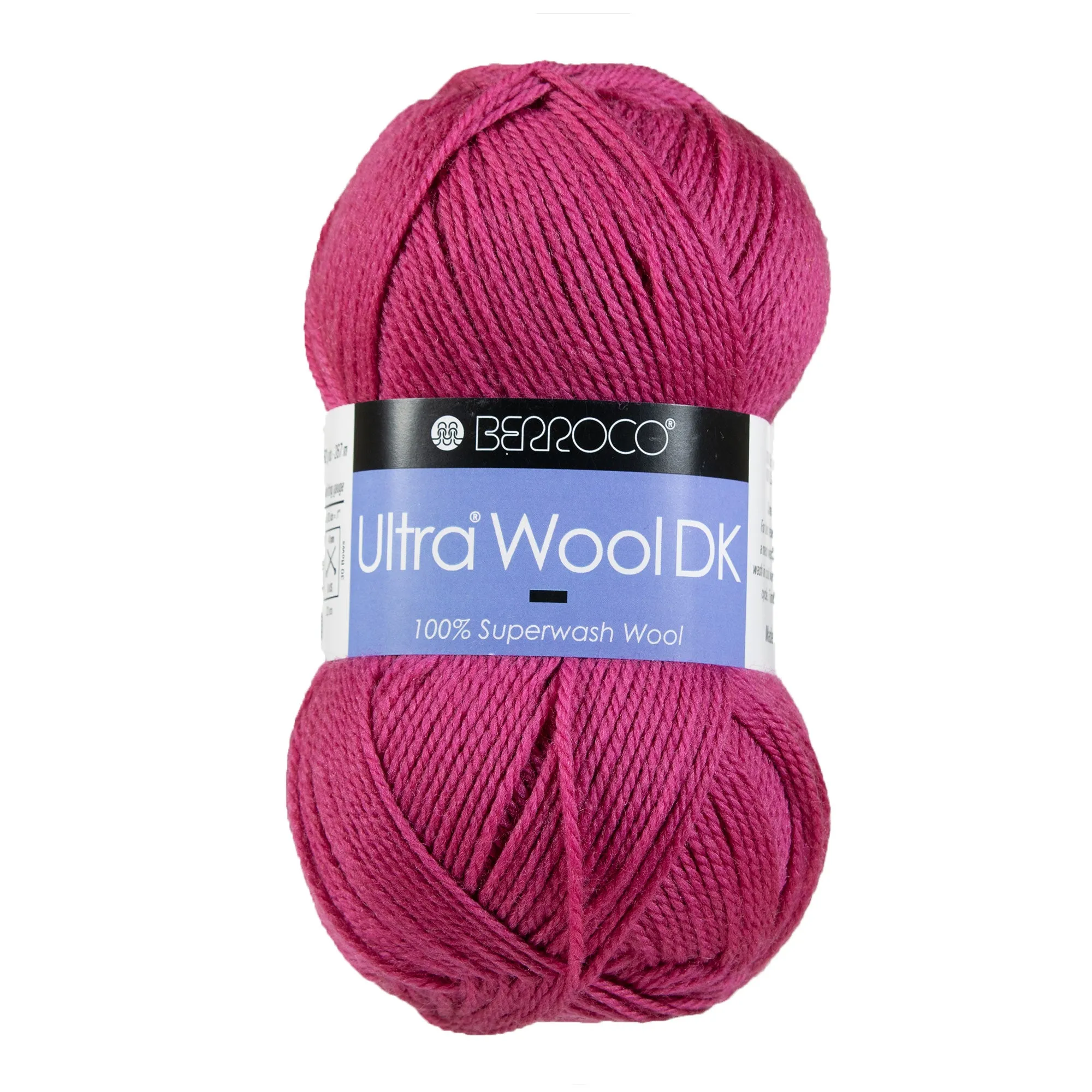 Berroco Ultra Wool DK Yarn - 8337 Magnolia