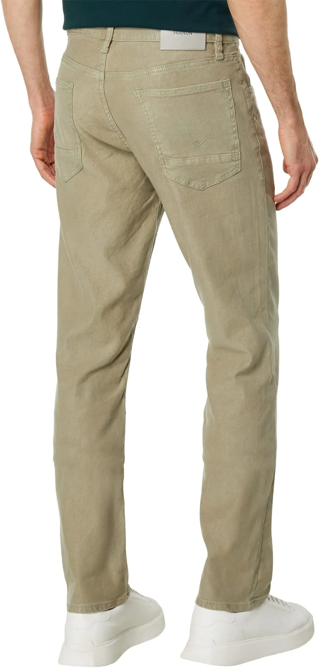 Blake Slim Straight Hudson Jeans, Safari