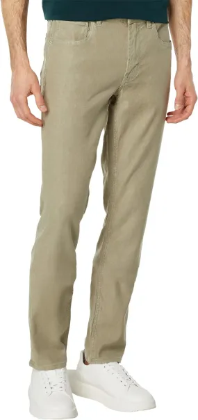 Blake Slim Straight Hudson Jeans, Safari