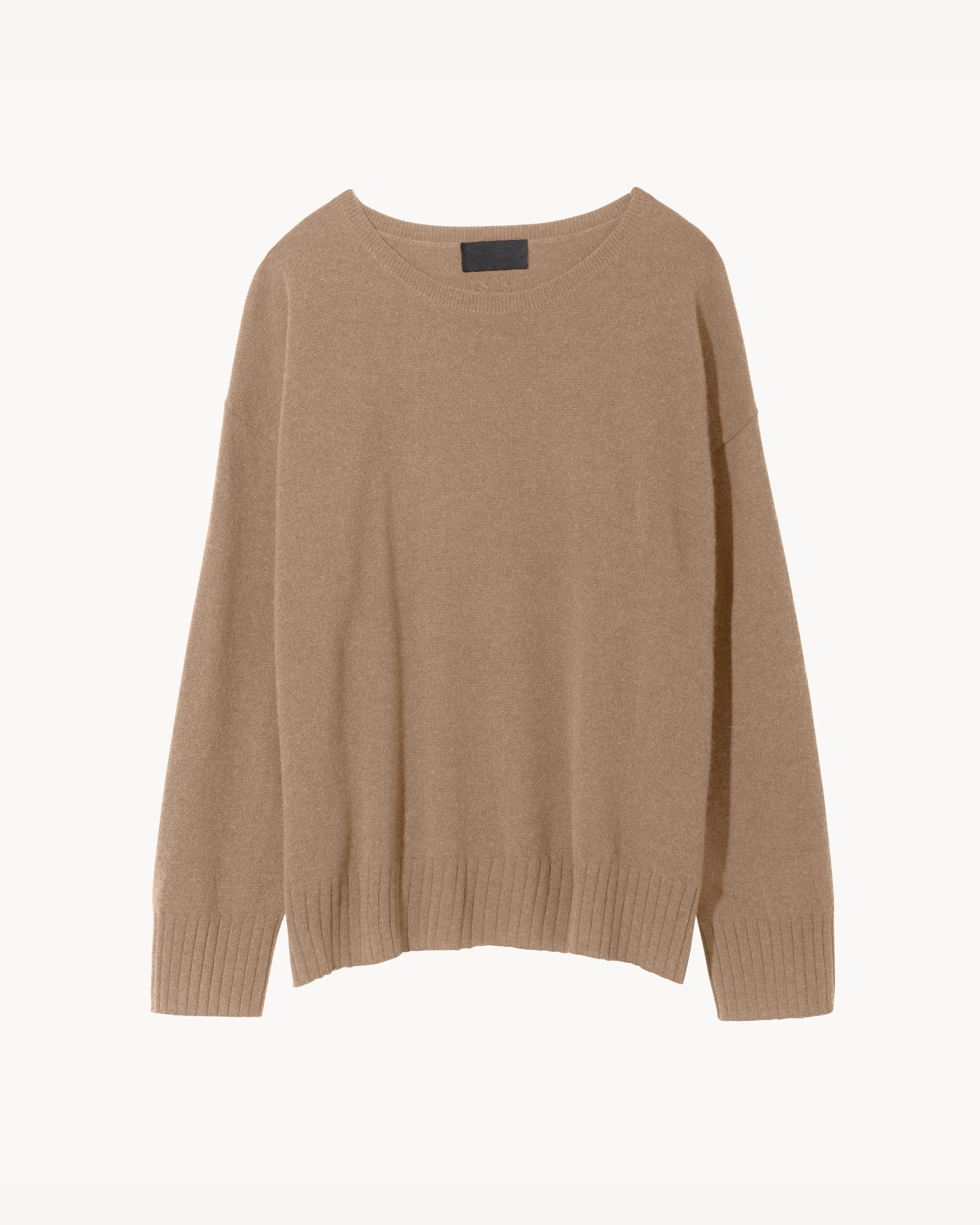 BOYFRIEND CASHMERE SWEATER