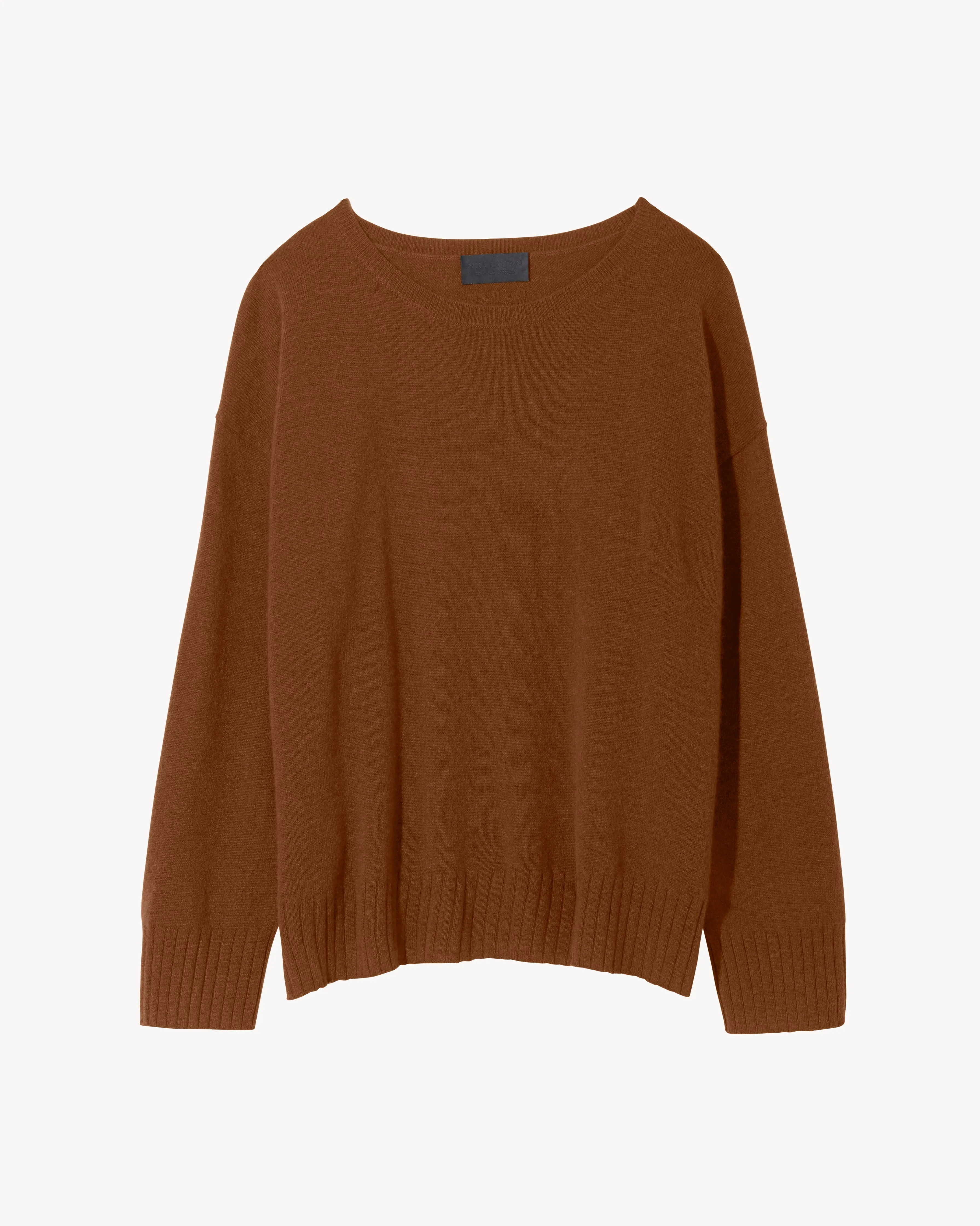 BOYFRIEND CASHMERE SWEATER