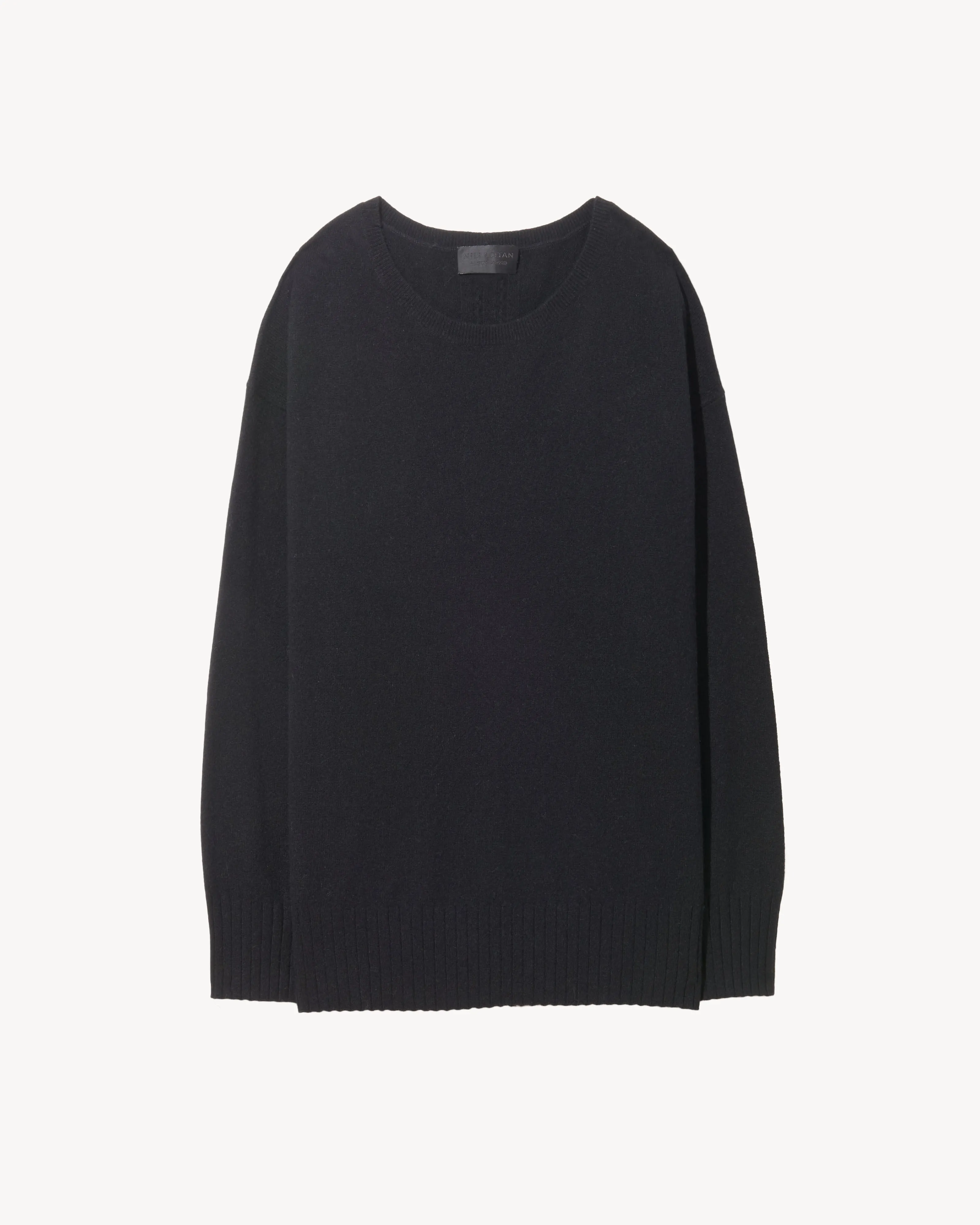 BOYFRIEND CASHMERE SWEATER