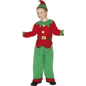 Boys Elf Costume