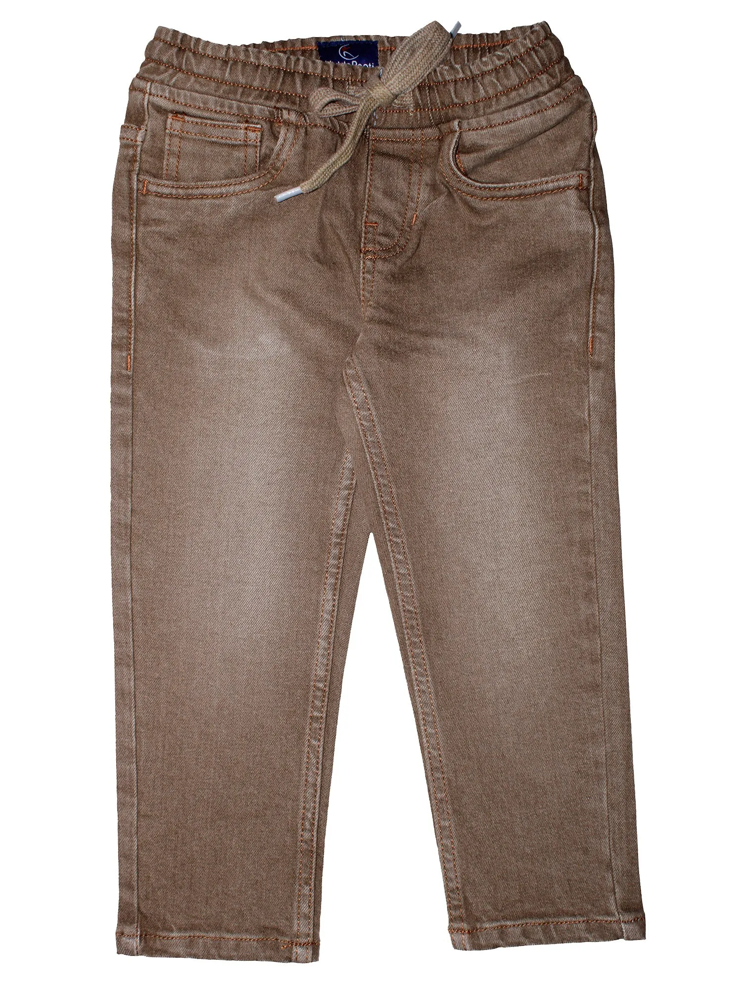 Boys Five Pocket Denims