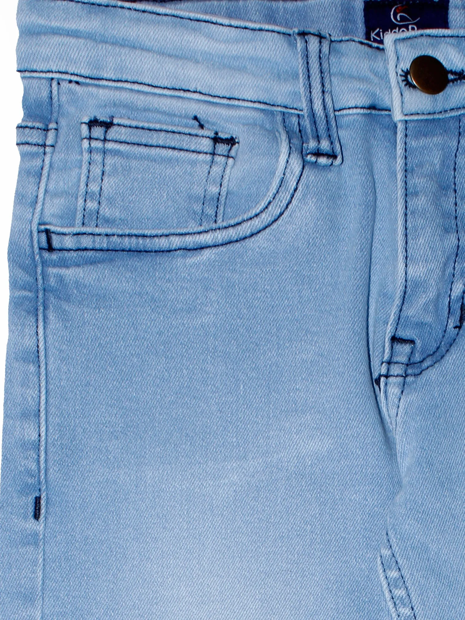 Boys Five Pocket Denims