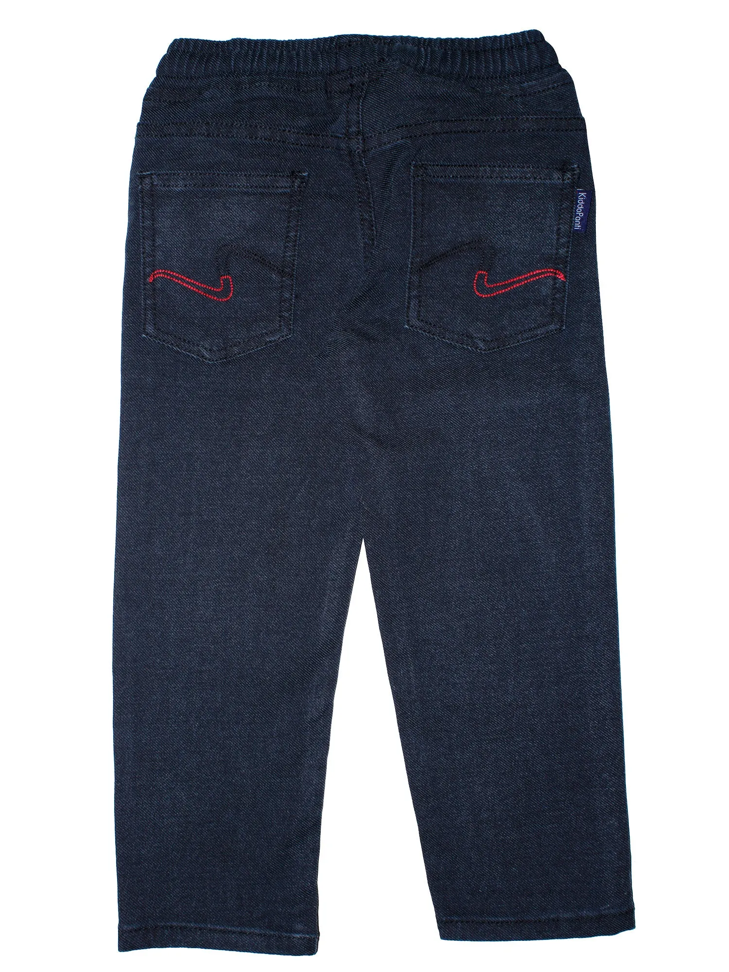 Boys Five Pocket Denims