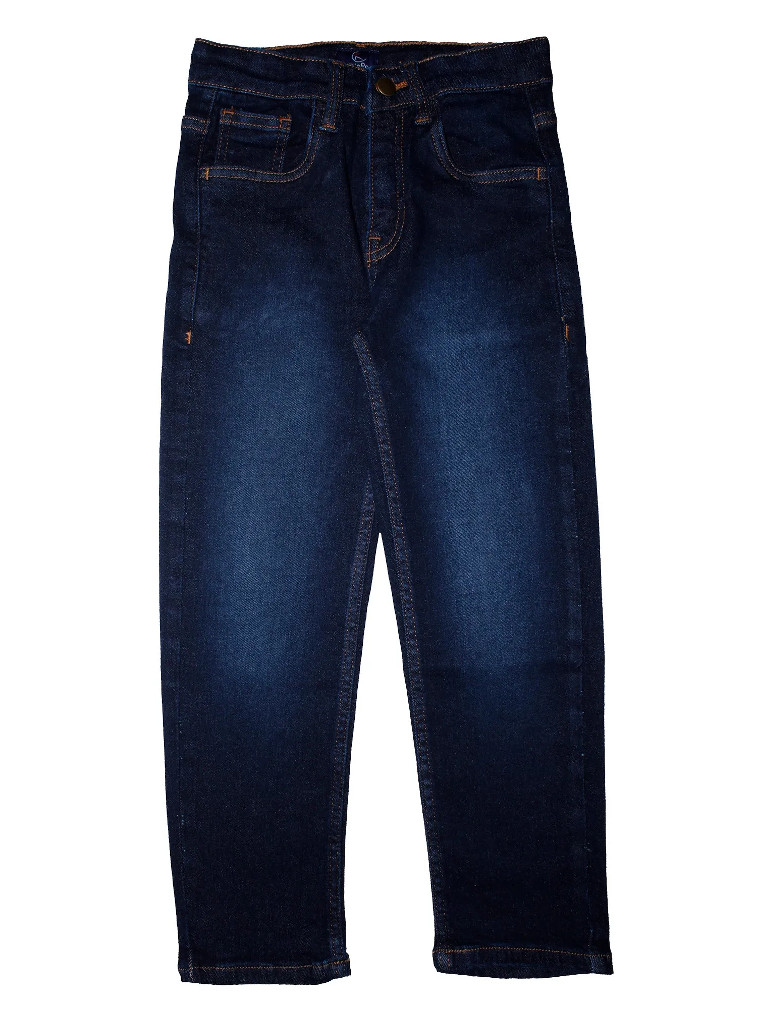 Boys Five Pocket Denims