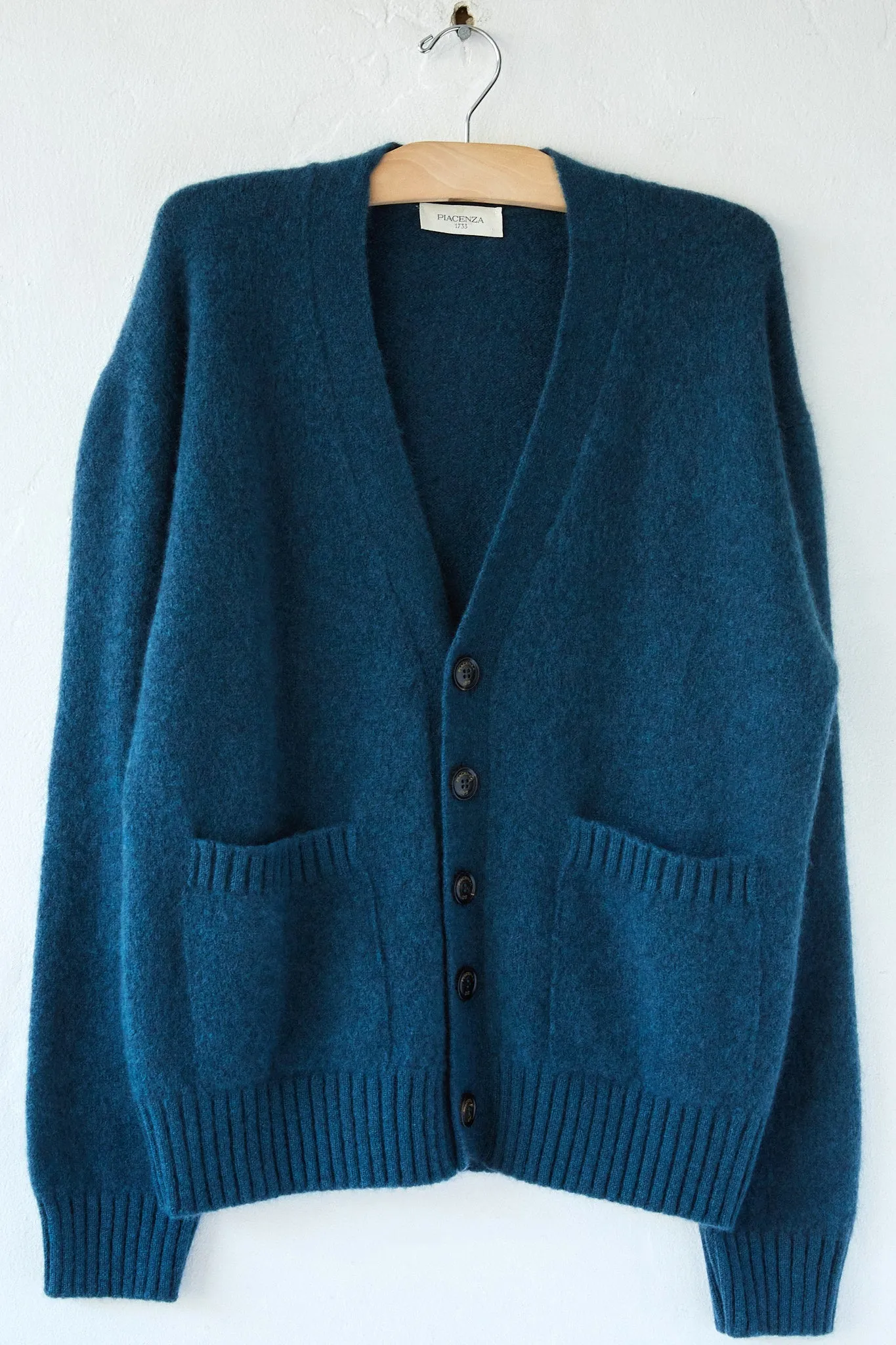 Cashmere/Silk Cardigan