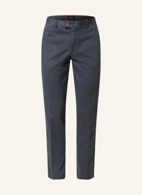 Chino trousers CINQUE CIWOOD Slim Fit, blue