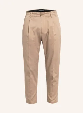 Chino trousers DRYKORN CHASY, beige