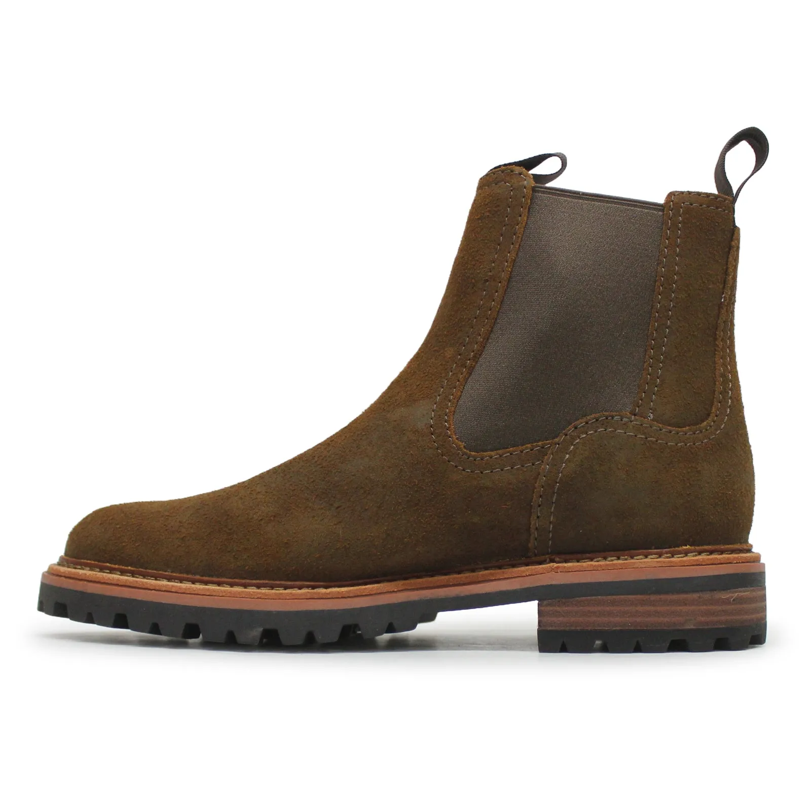 Clarkridge Top Suede Men's Chelsea Boots