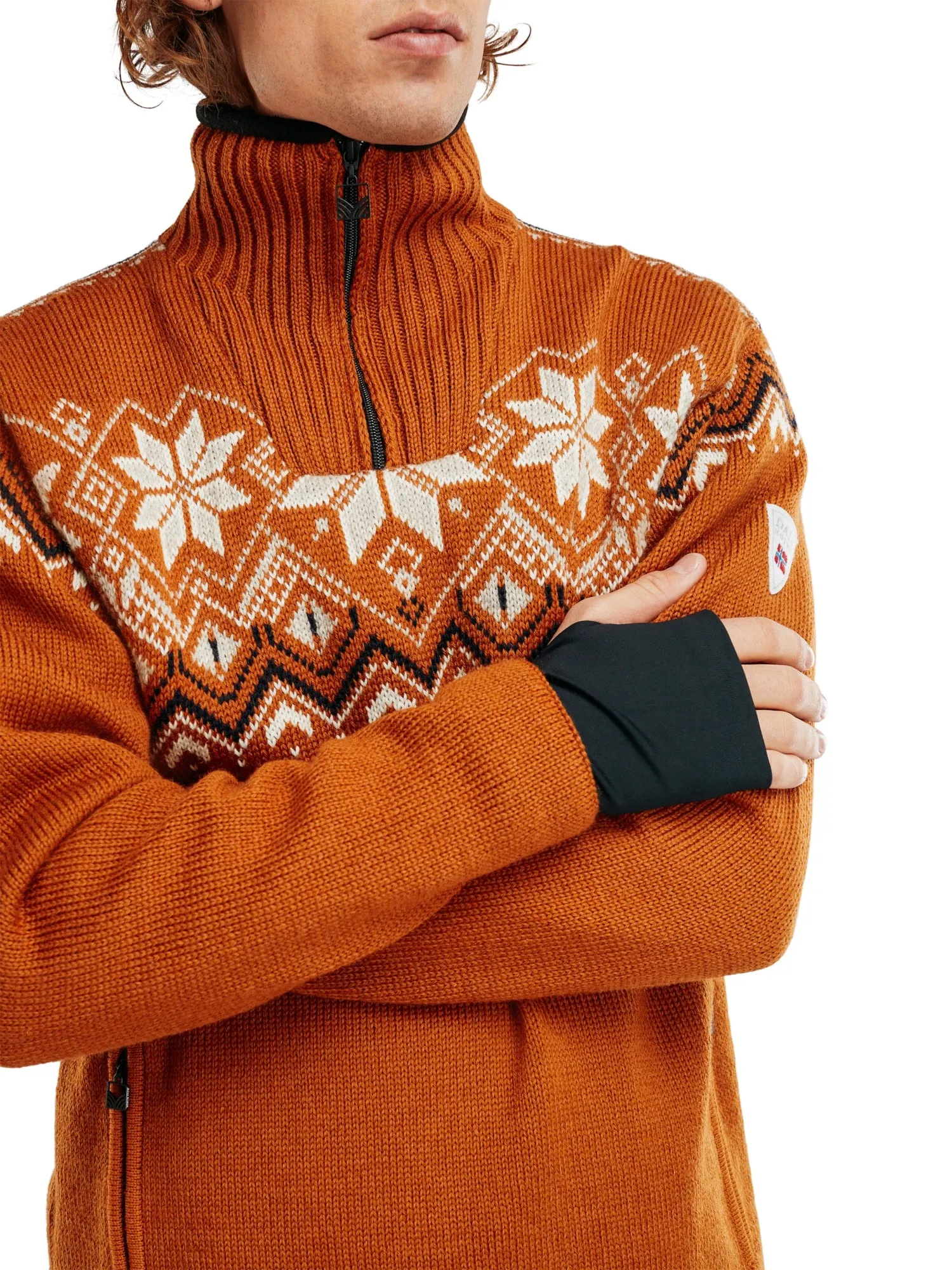 Dale Of Norway | Fongen Weatherproof Sweater | Men's