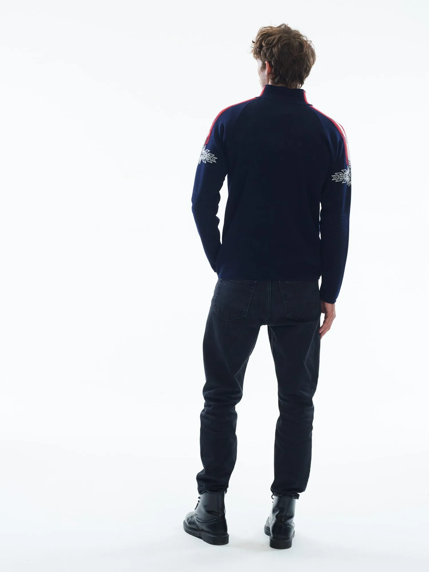 Dale Of Norway | Spirit Jacket | Men's | Navy