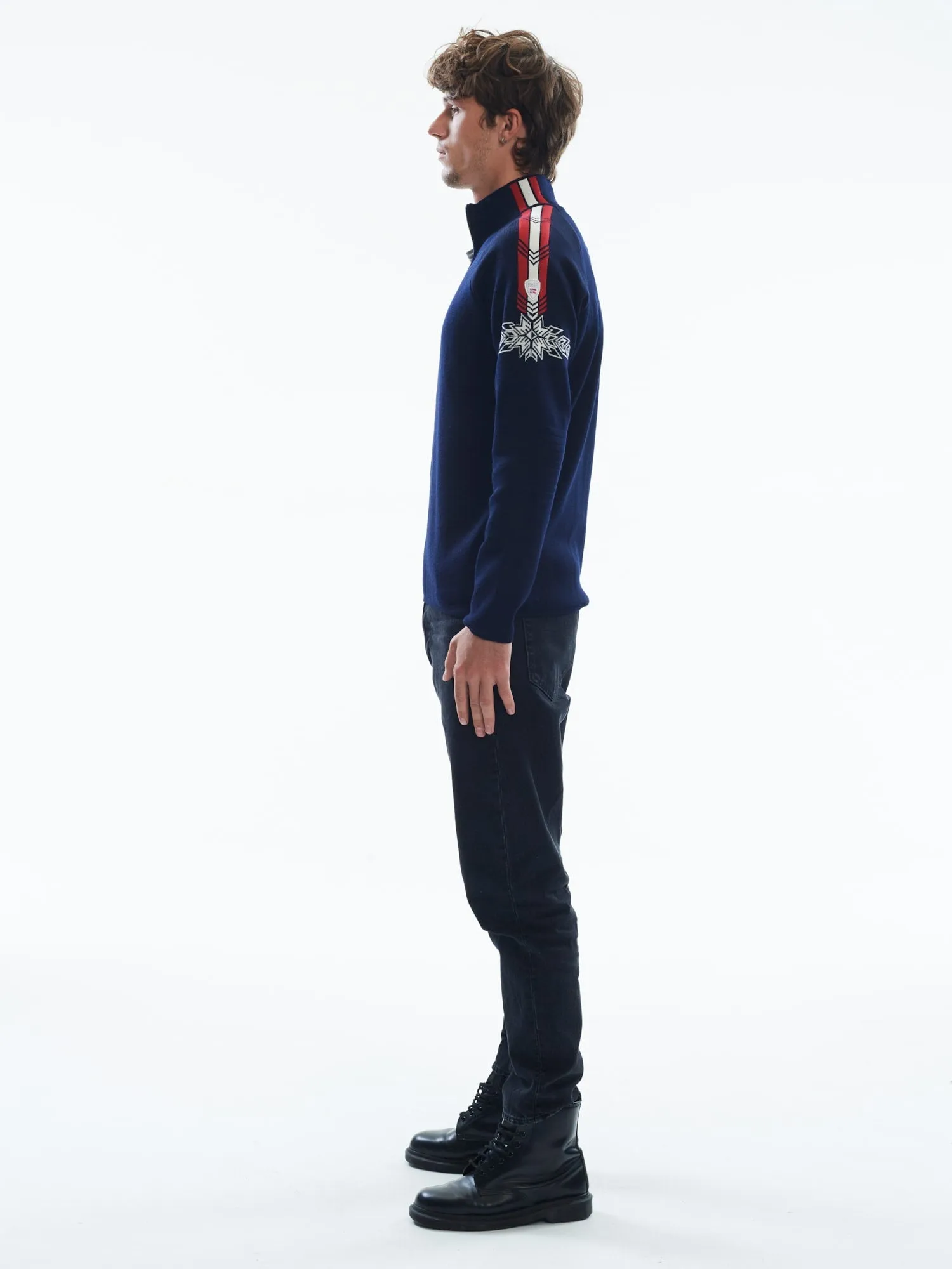 Dale Of Norway | Spirit Jacket | Men's | Navy