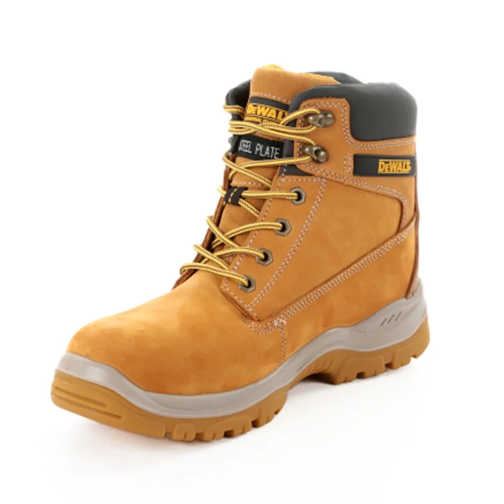 DeWalt Titanium 6" Waterproof Safety Boots