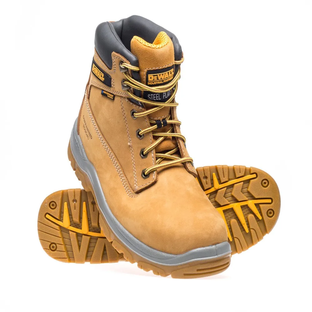 DeWalt Titanium 6" Waterproof Safety Boots