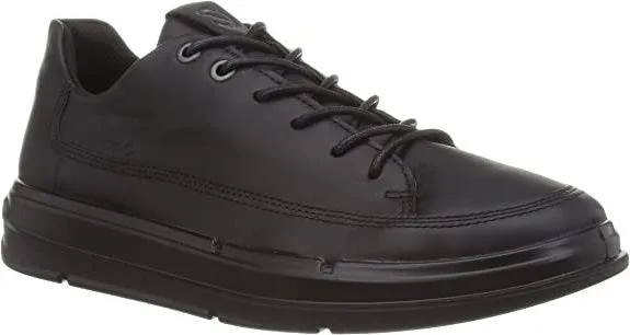 Ecco Men's Soft X Sneaker Black/Black Droid 42066451052