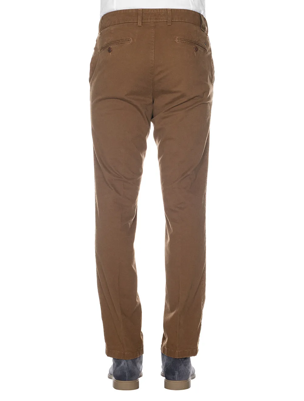 Everest Triplestone Pima Chino Tan