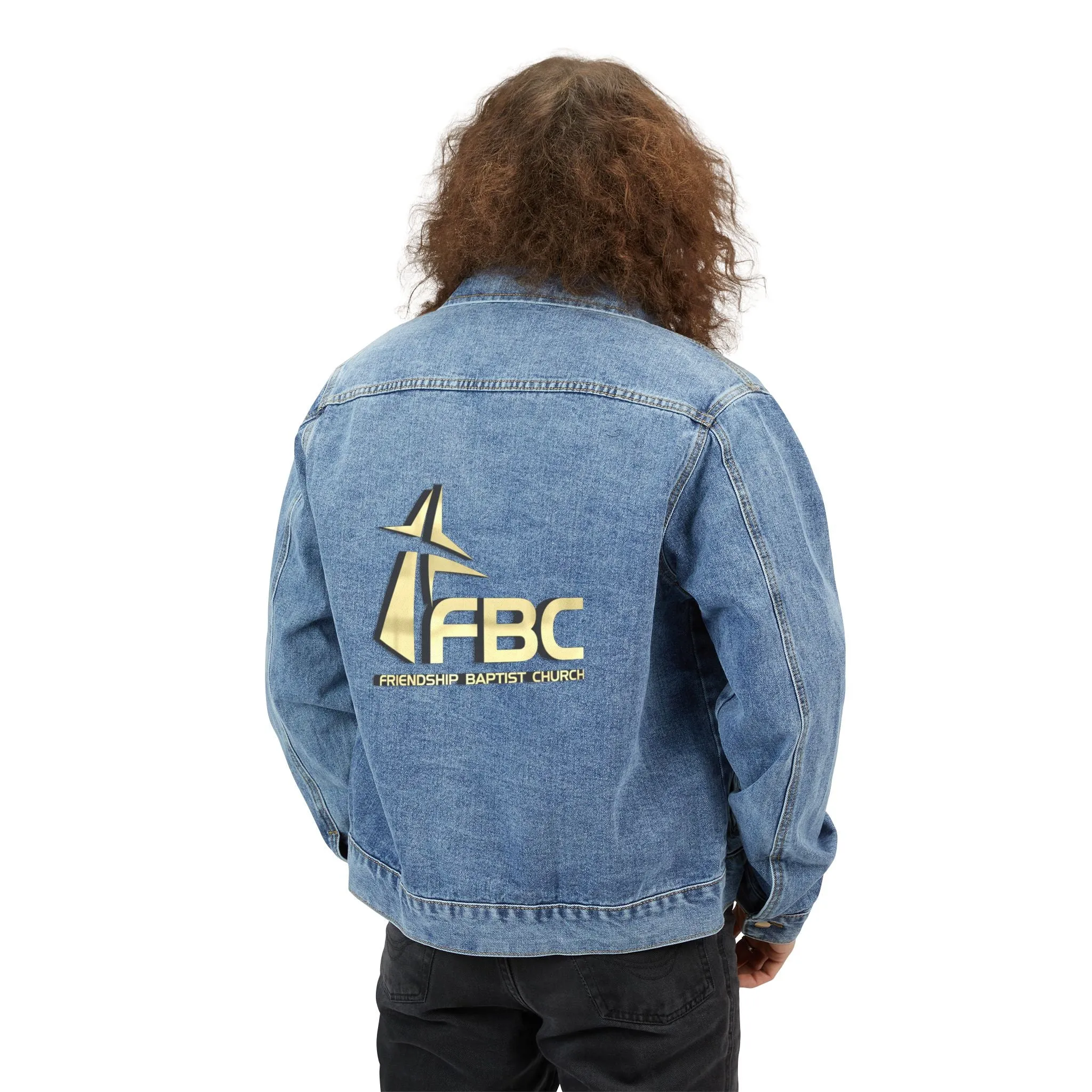 FBC Men's Denim Jacket