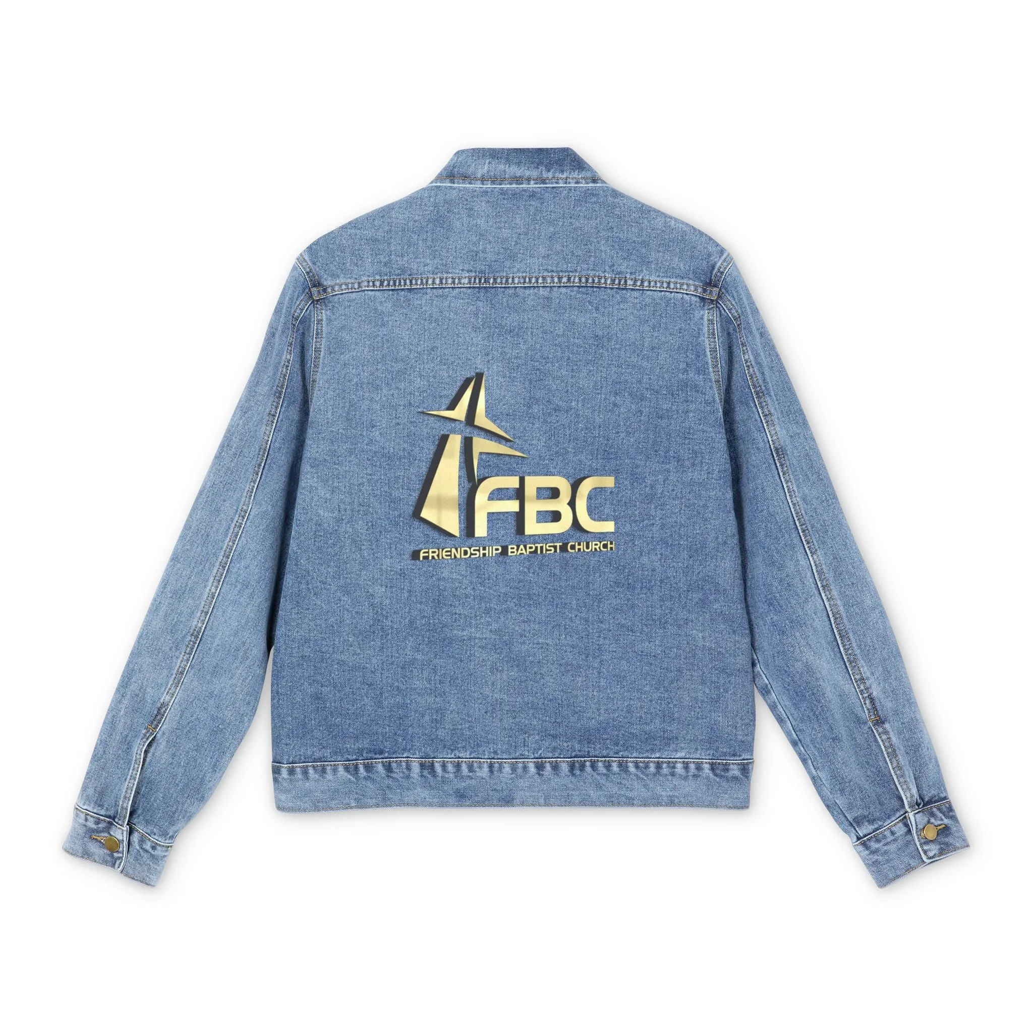 FBC Men's Denim Jacket