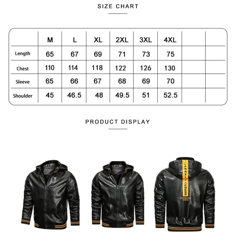 Funki Buys | Jackets | Men's Hooded Windbreak Bomber Jacket