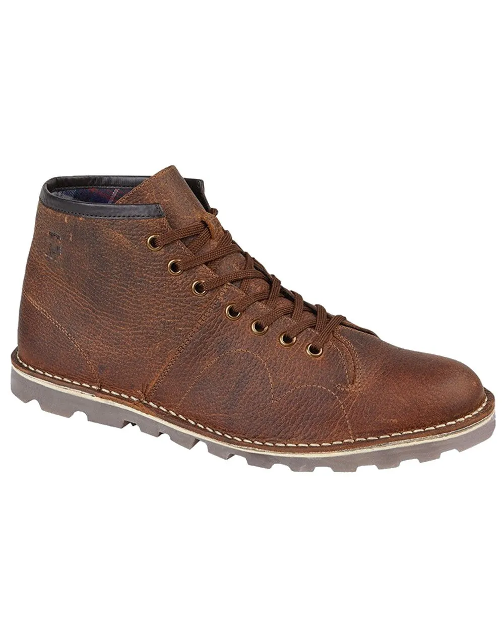 Grafters Heritage Monkey Boots