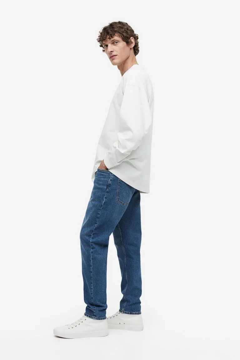 H&M Regular Skinny Jeans