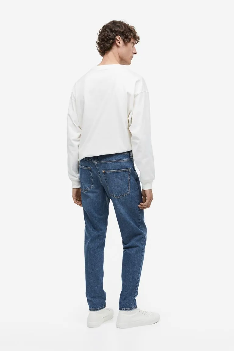 H&M Regular Skinny Jeans