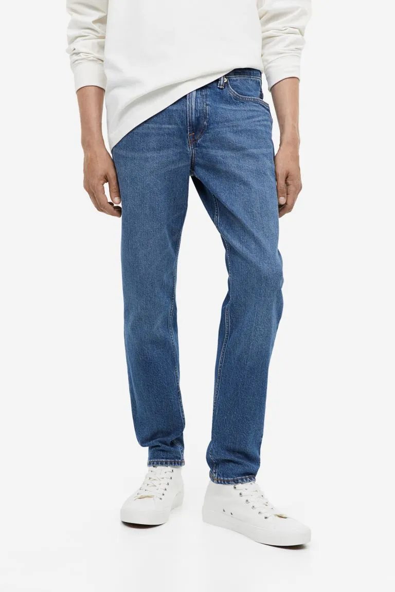 H&M Regular Skinny Jeans