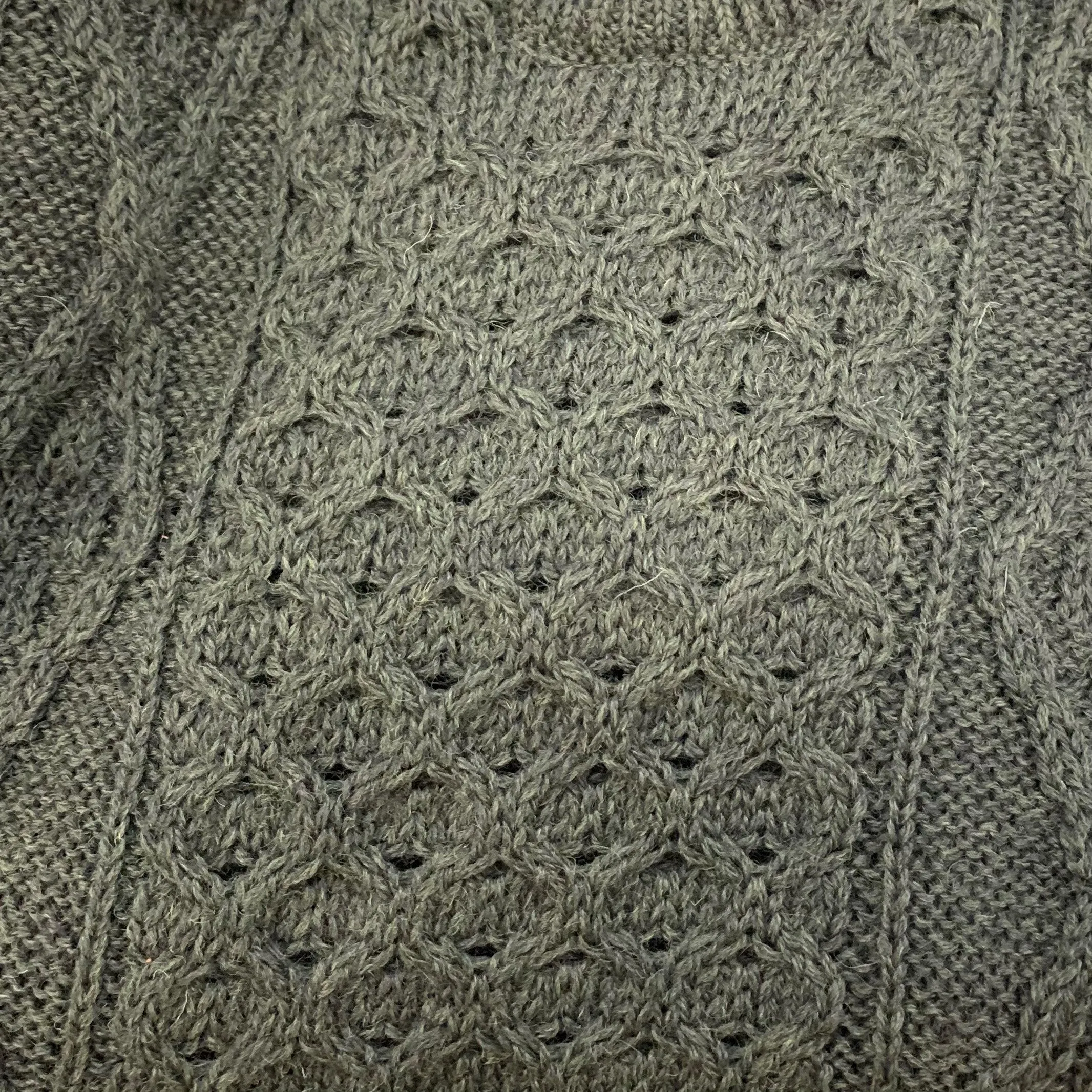 Heritage Aran Sweater