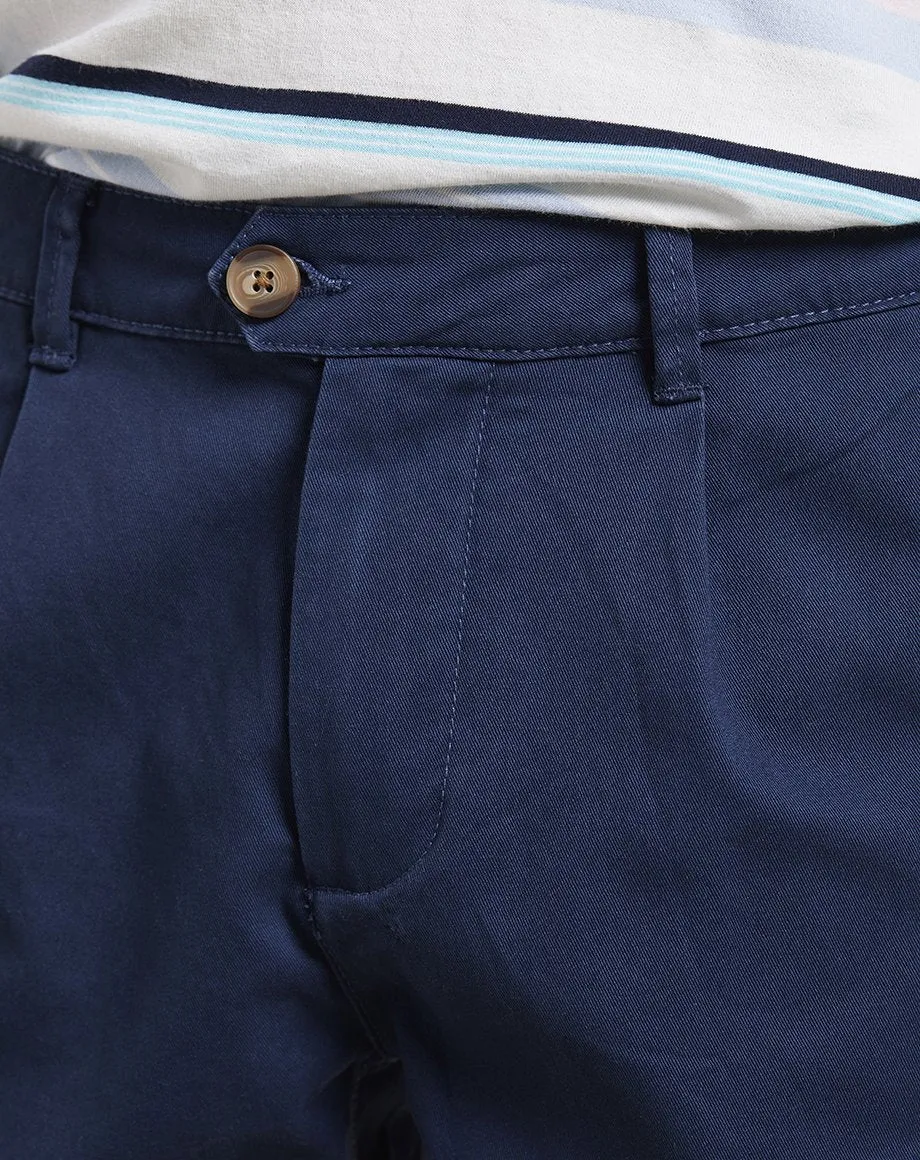 KOWALSKI CHINO MENS SHORTS | NAVY