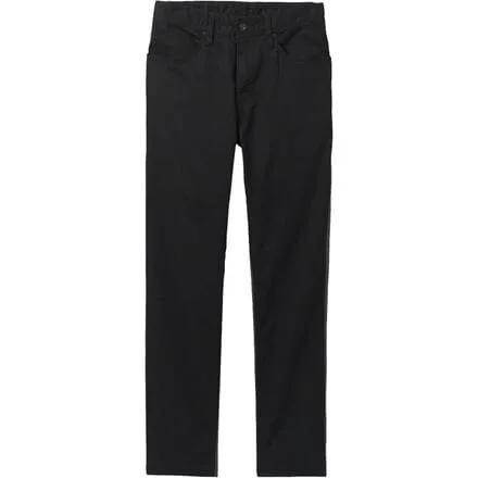 Men's Bridger Slim Tapered jeans prAna, Black Out