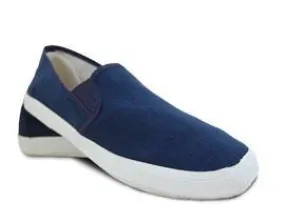 Men's Canvas Slip-On Deck Shoes