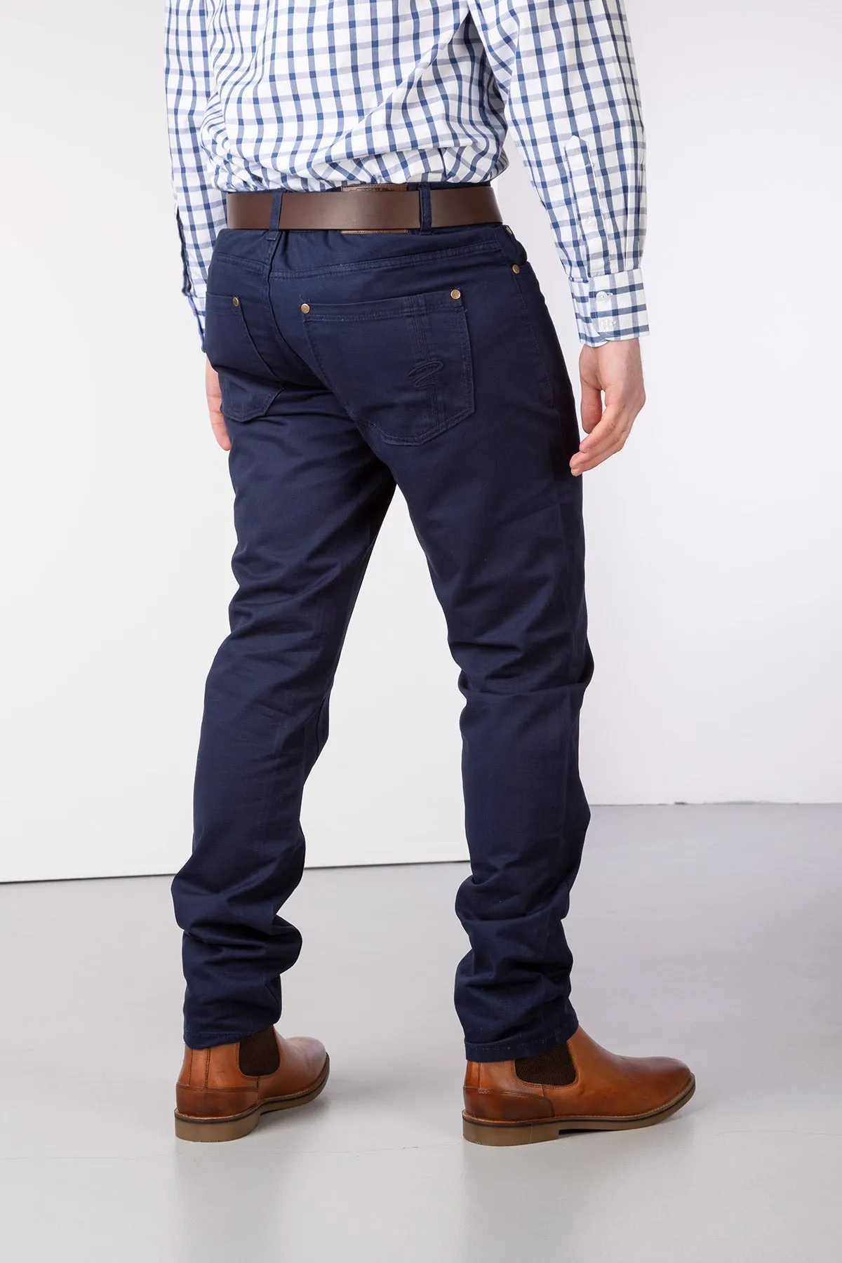 Men's Chino Jeans - Rupert