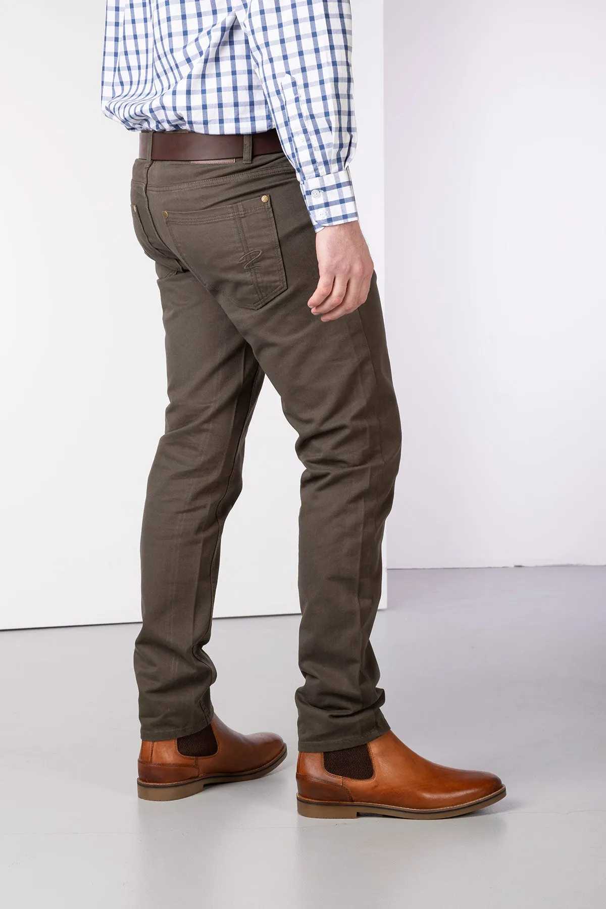 Men's Chino Jeans - Rupert