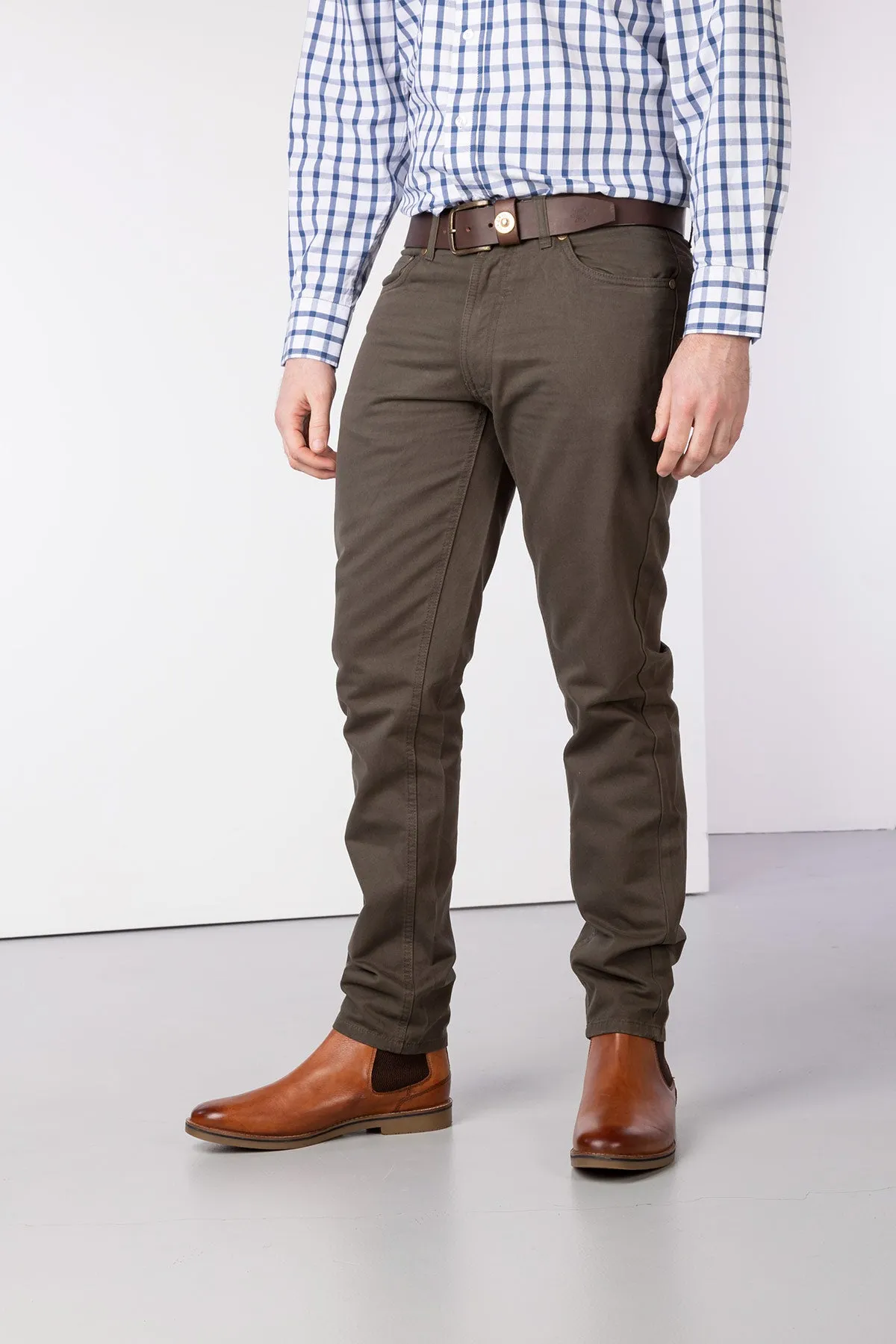 Men's Chino Jeans - Rupert