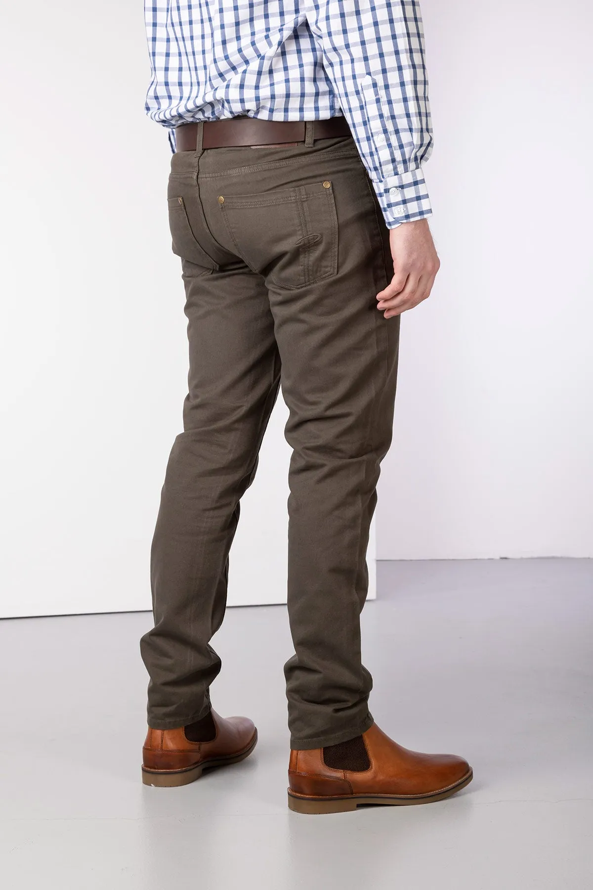 Men's Chino Jeans - Rupert