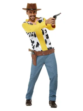 Men's Costume - Western Cowboy Costume