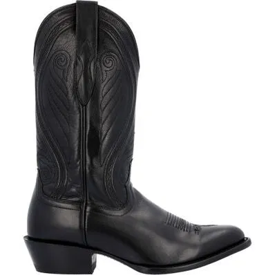 Men's Durango Santa Fe Jet Black Boot