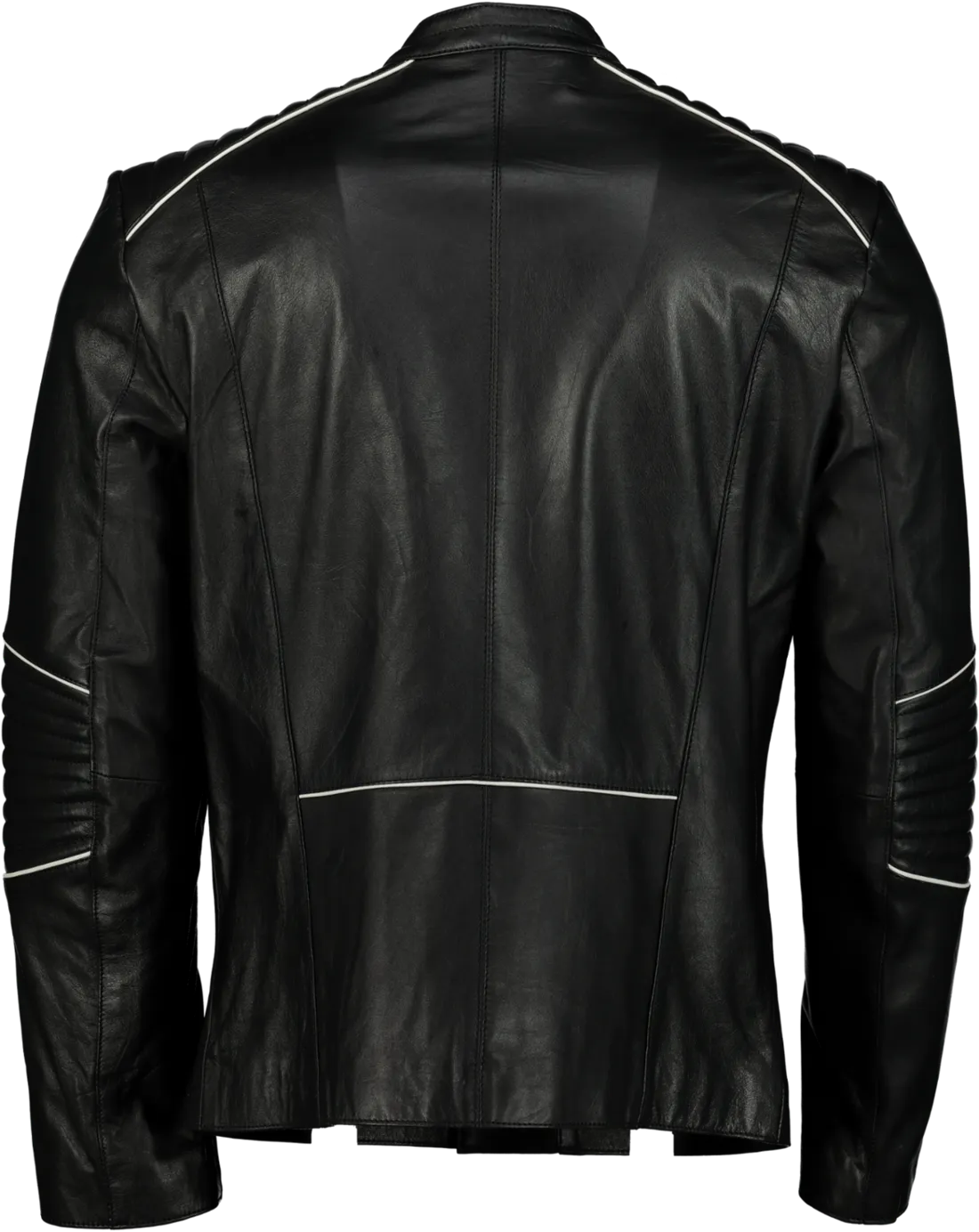 Men's Hamilton Racer Biker Leather Jacket