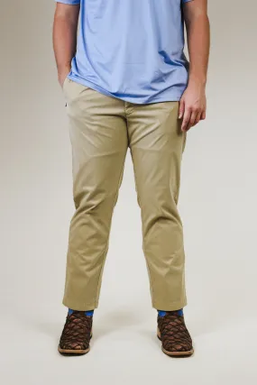 Mens Khaki Jeans