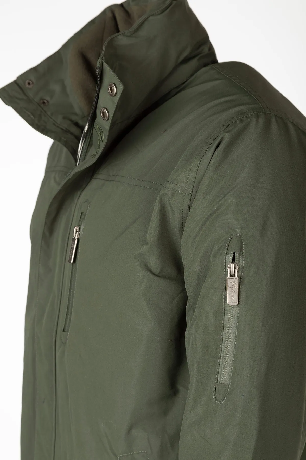 Men's Ripon Team Bomber Jacket