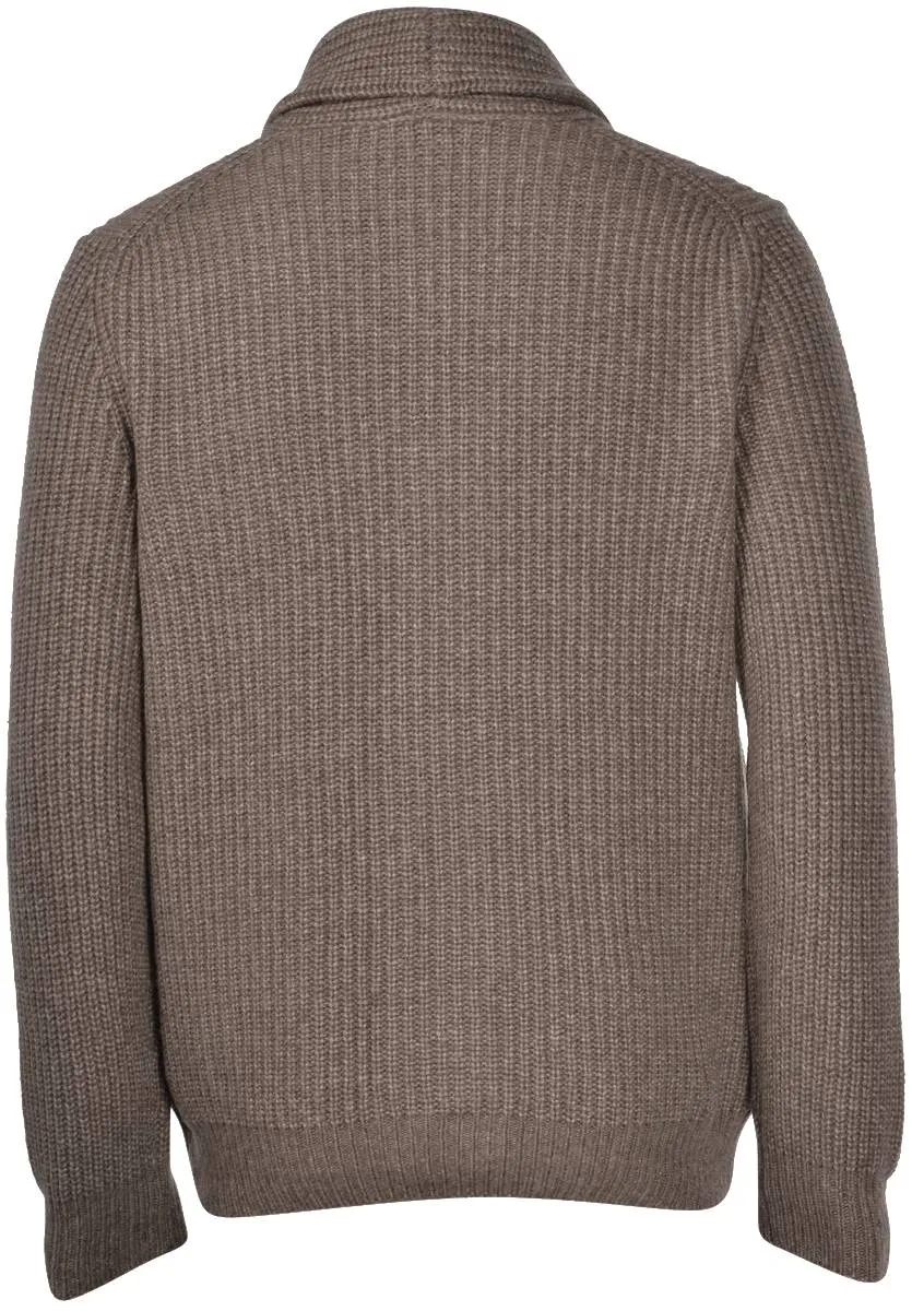 Men's Wool Blend Sweater