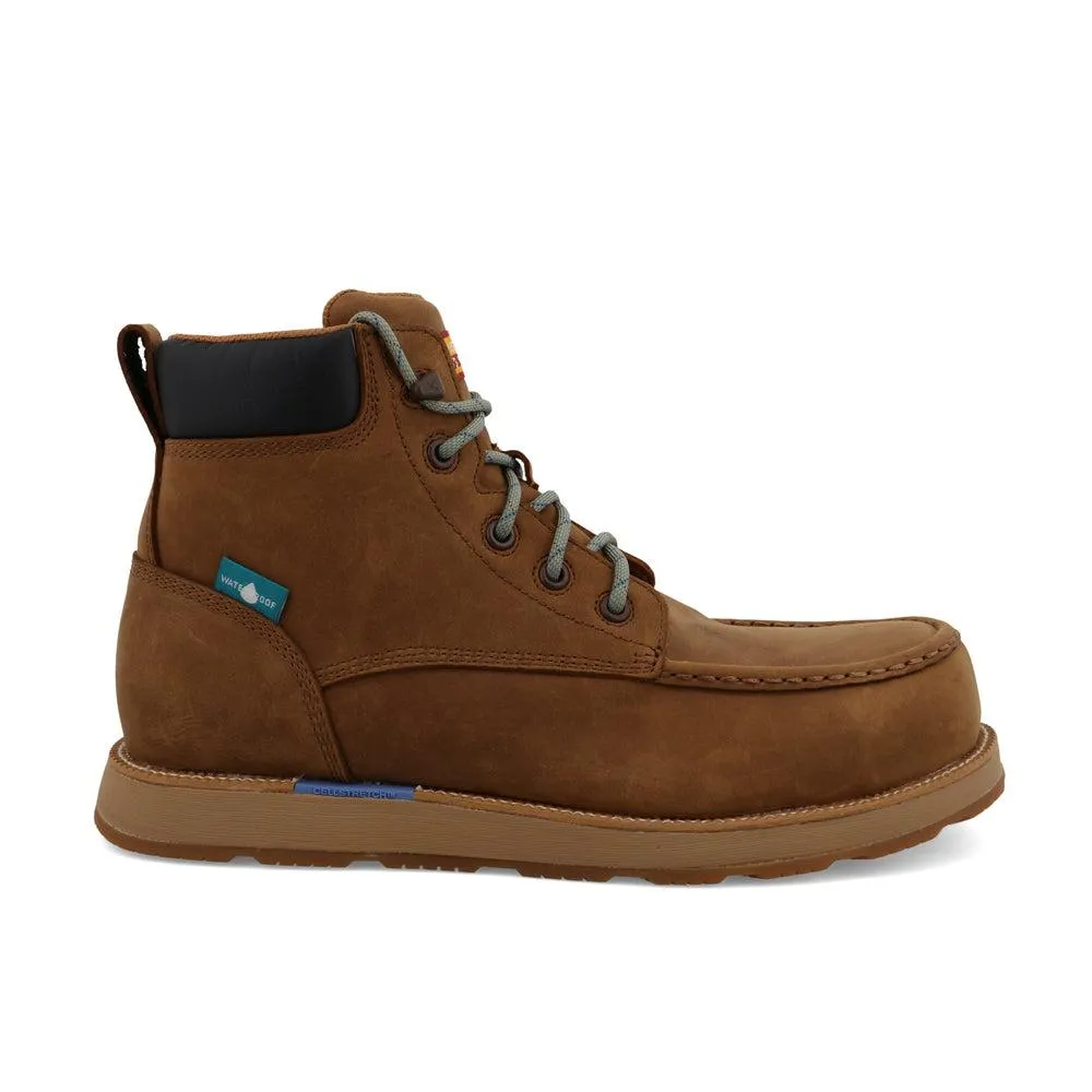 Men's6" CellStretch® Wedge Sole Boot